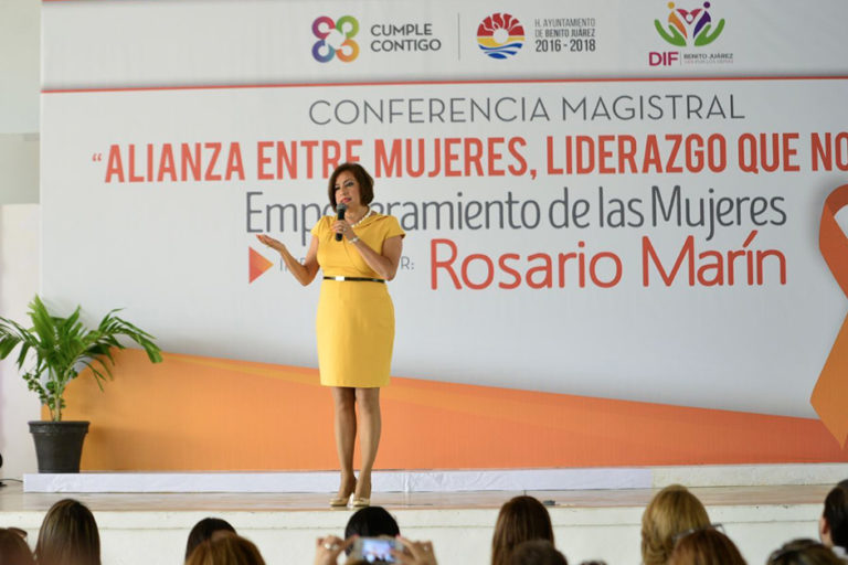 Rosario Marin, Activist 2