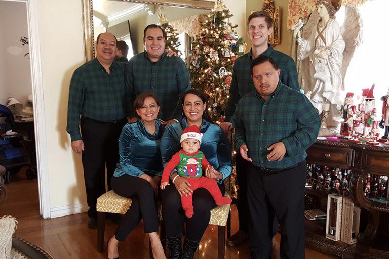 Rosario Marin, familia 4