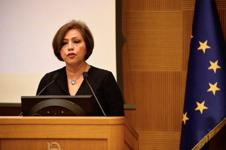 Rosario Marin, Political Analyst 1