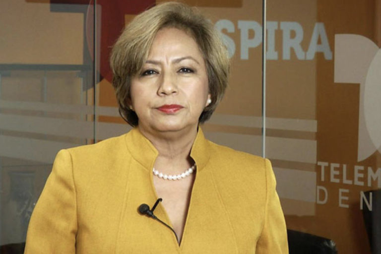 Rosario Marin, Political Analyst 3