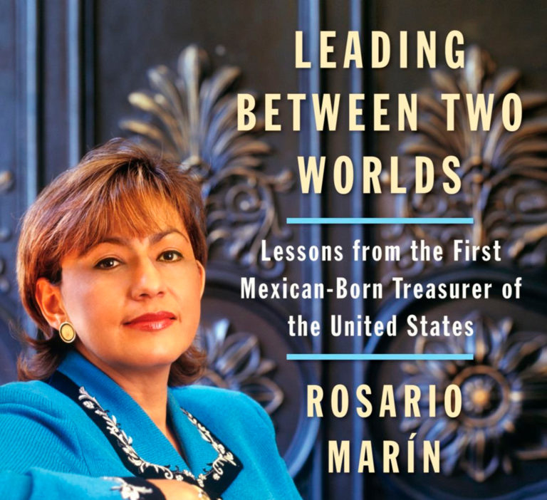 Libro de Rosario Marin 1